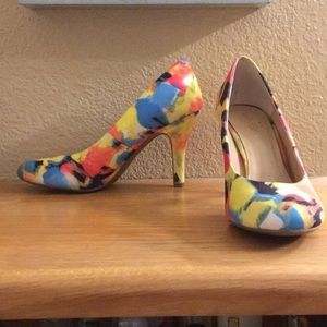 Colorful Heels